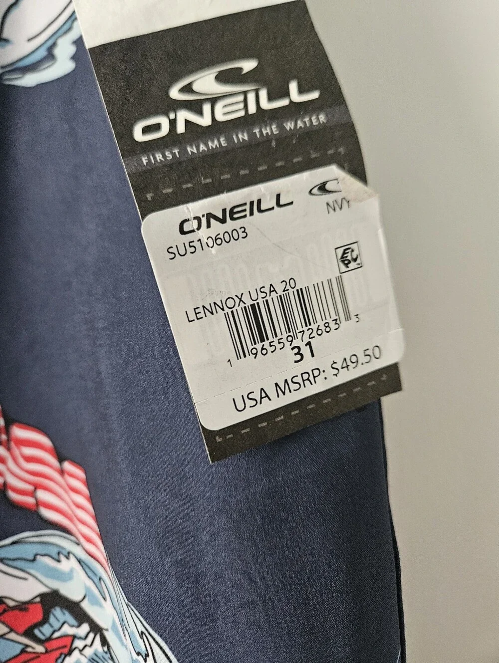 ONeill nwt neill